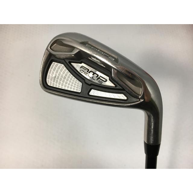 Cobra AMP アイアンセット 6-P 5本セット COBRA（コブラ） 返品OK 中古 (6本)コブラ AMP Cell-S アイアン (USA