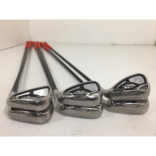 COBRA（コブラ） 返品OK お買い得品！中古 (6本)コブラ AMP Cell-S