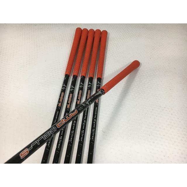 COBRA（コブラ） 返品OK 中古 (6本)コブラ AMP Cell-S アイアン (USA