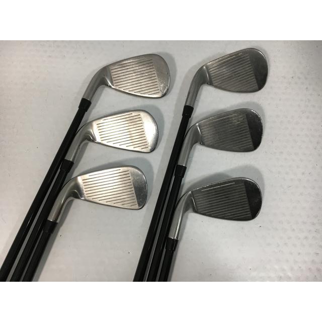 COBRA（コブラ） 返品OK 中古 (6本)コブラ AMP Cell-S アイアン (USA