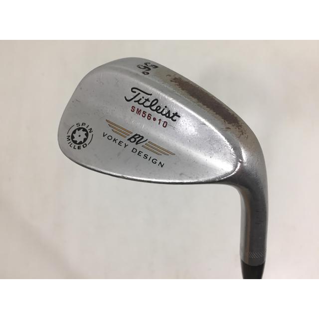 Titleist（タイトリスト） 即決 中古 ボーケイ ウェッジ スピンミルド 