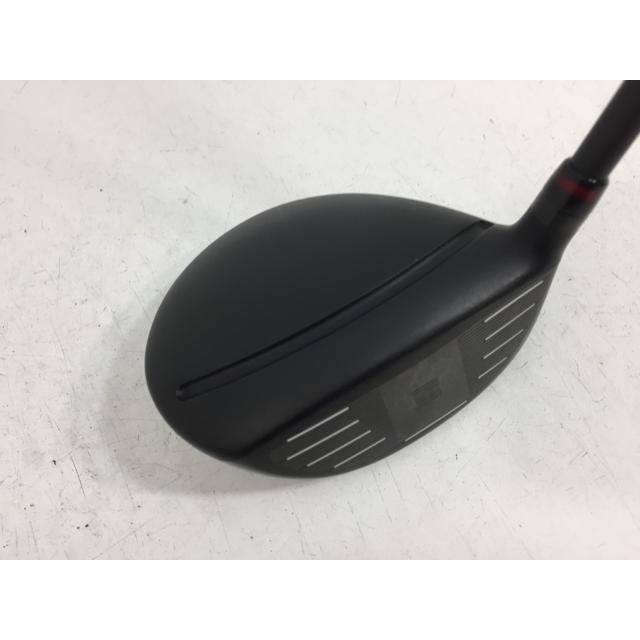返品OK 中古美品 ONOFF フェアウェイ アームズ 赤(AKA) 2024 7W