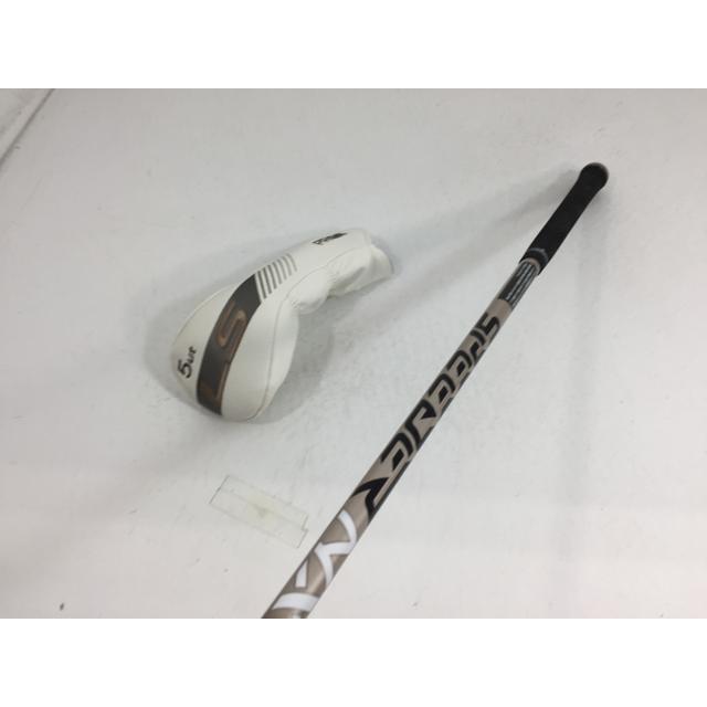 PRGR（プロギア） 返品OK 中古超美品 LS ユーティリティ 2023 U5