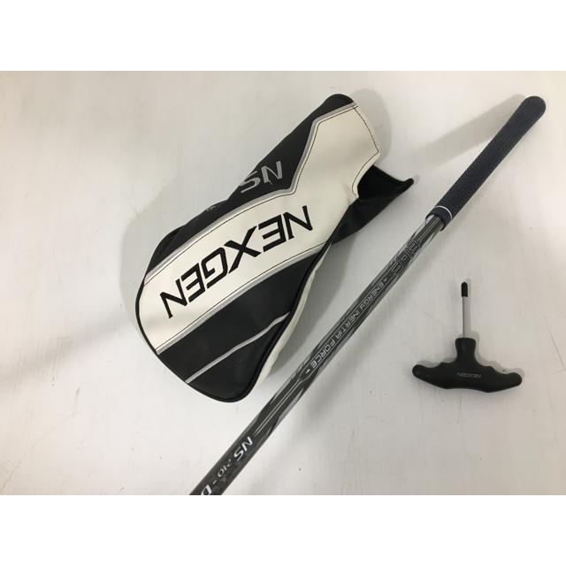 未使用人気品！ネクスジェン NS210 ドライバー 10.5度 純正EI-F ゴルフ 未使用人気品！ネクスジェン NS210 ドライバー 10.5度 純正EI-F