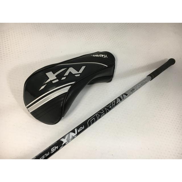 返品OK 中古 BERES(ベレス) NX ドライバー 2023 1W VIZARD for NX 45 9 S_2