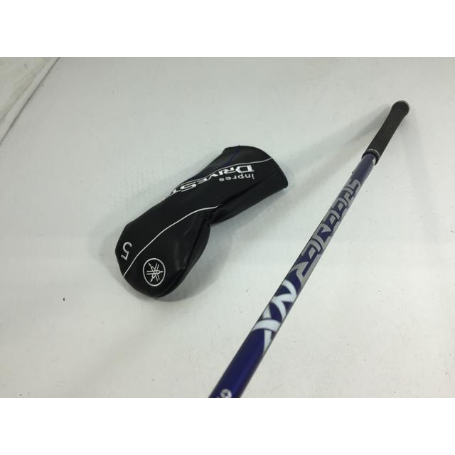 返品OK 中古 インプレス DRIVE STAR (ドライブスター) フェアウェイ 2023 5W SPEEDER NX for Yamaha M423f 17 SR
