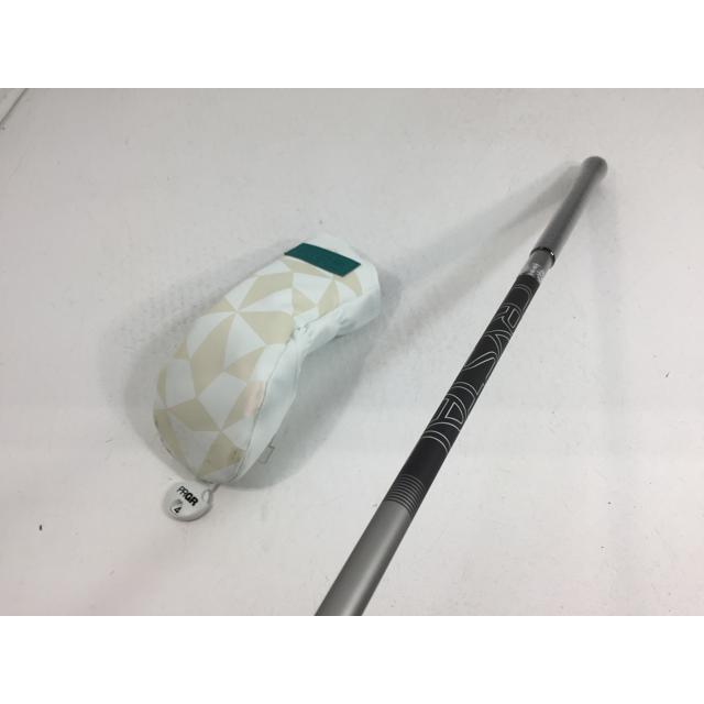 返品OK 中古未使用 CRYSTAL egg (クリスタル エッグ) フェアウェイ レディス 2025 4W CRYSTAL シャフト 18 A_2