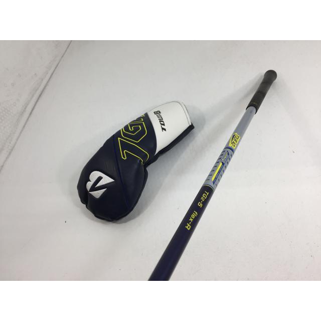 返品OK 中古 TOUR B JGR ドライバー 2019 1W ツアーAD for JGR TG2-5 10.5 Rの画像