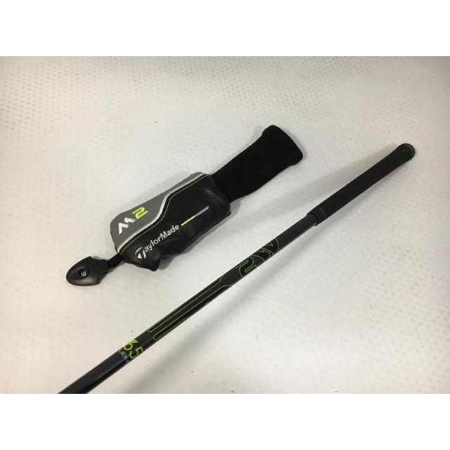 TaylorMade（テーラーメイド） 返品OK 中古美品 M2 レスキュー 2017