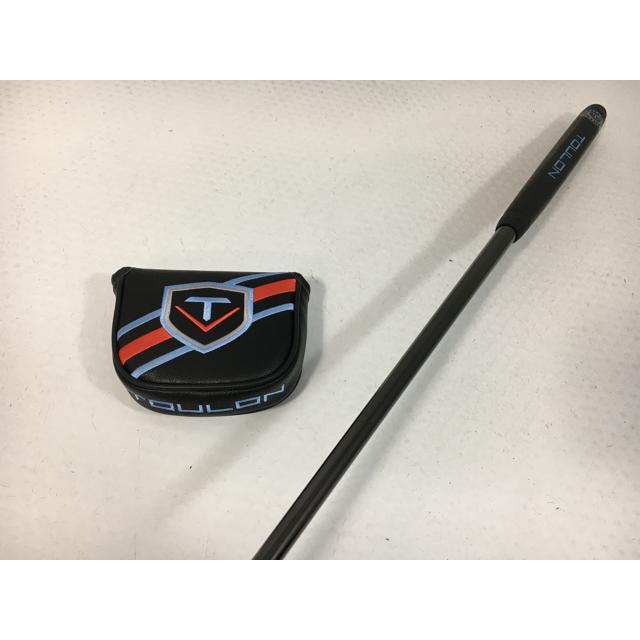 トゥーロン　アトランタ　超美品 返品OK 中古超美品 TOULON (トゥーロン) Charleston H1 パター 2025