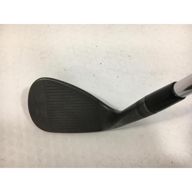 返品OK 中古 ボーケイ ウェッジ スピンミルド SM9 (ジェットブラック)50.12F(USA仕様) AW D/G 50 WEDGE_1
