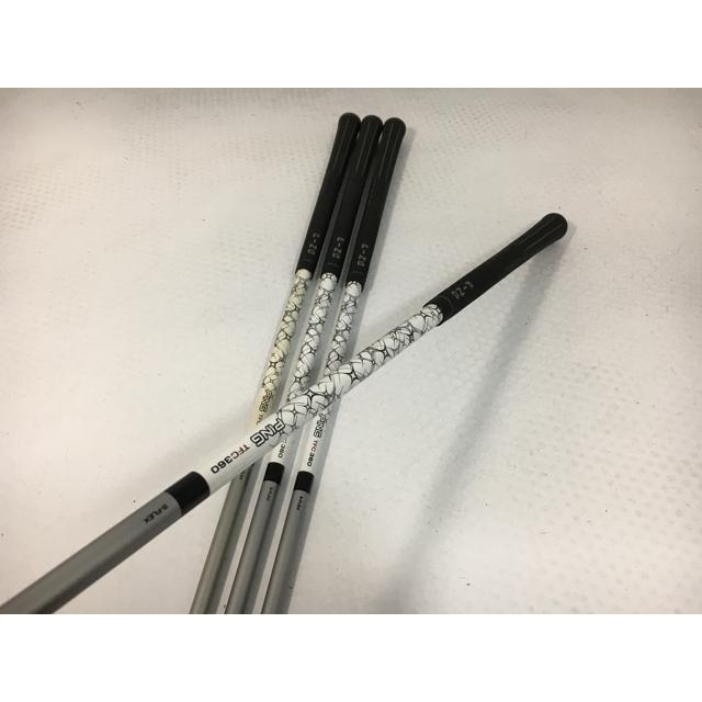 PING（ピン） 返品OK 中古 (4本)G25 アイアン 7〜9.P TFC360I 選択なし 