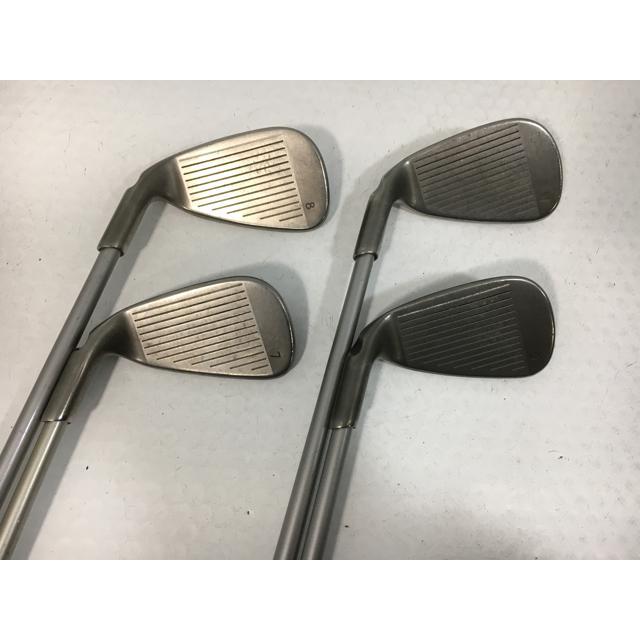 PING（ピン） 返品OK 中古 (4本)G25 アイアン 7〜9.P TFC360I 選択なし