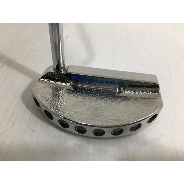 返品OK 中古 デザインチューニング DTP-E01 パター 選択なし : ゴルフ