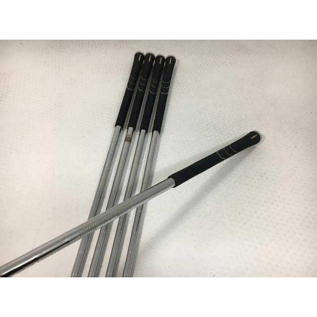 返品OK 中古 (5本)Qi HL アイアン 2024 (USA仕様) 6〜9.P NSプロ 790GH 選択なし Sの画像