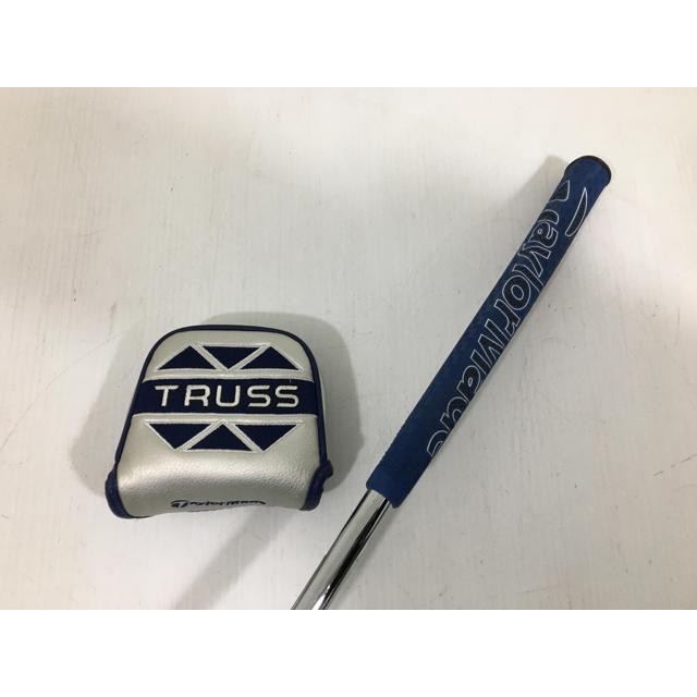 TaylorMade（テーラーメイド） 返品OK 中古 TRUSS (トラス) TM2 パター