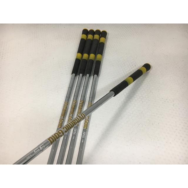 DUNLOP（ダンロップ） 返品OK 中古 (5本)スリクソン(SRIXON) ZXi4&ZXi5