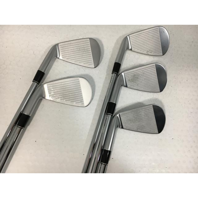 DUNLOP（ダンロップ） 返品OK 中古 (5本)スリクソン(SRIXON) ZXi4&ZXi5