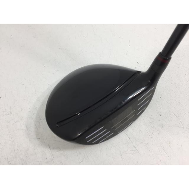返品OK 中古 ONOFF フェアウェイ アームズ 赤(AKA) 2022 5W スムース