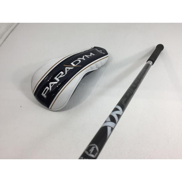Callaway（キャロウェイ） 返品OK 中古 PARADYM X (パラダイム X 