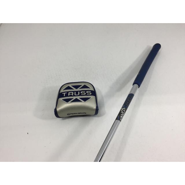 TaylorMade（テーラーメイド） 返品OK 中古 TRUSS (トラス) TM2 パター