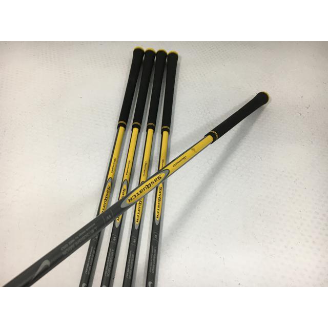 返品OK 中古 (5本)サスクワッチ SUMO2 ハイブリッド アイアン レディス (日本仕様) 7〜9.P.S SQ-SUMO i-ディアマナ グラファイト 選択なし_2