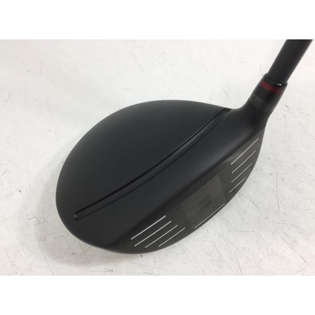 返品OK 中古超美品 ONOFF フェアウェイ アームズ 赤(AKA) 2024 5W 