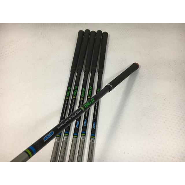返品OK 中古 (6本)EZONE CB501 フォージド アイアン 2018 5〜9.P REXIS Steel Core 選択なし Sの画像