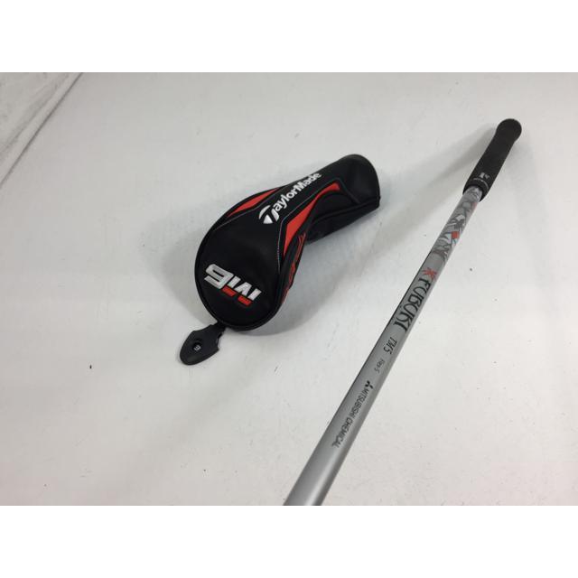 返品OK 中古 M6 フェアウェイ 2019 (日本仕様) 3W FUBUKI TM5 2019 15 S
