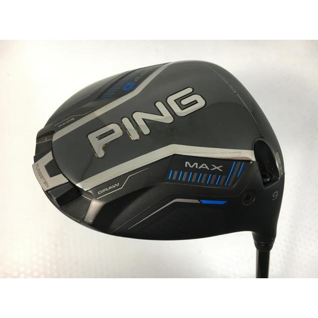 返品OK 中古未使用 G440 MAX ドライバー 1W ALTA J CB BLUE 9 S PING（