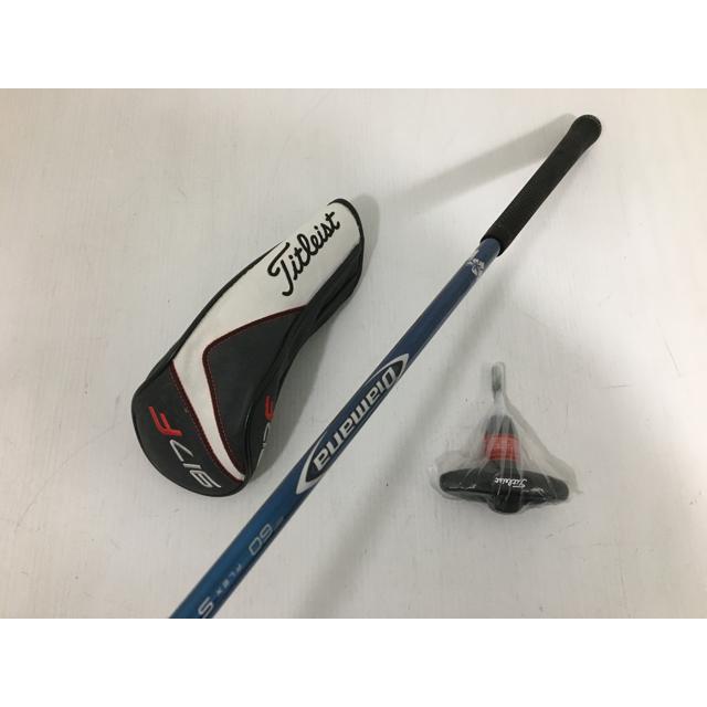 Titleist（タイトリスト） 返品OK 中古 917F2 フェアウェイ (日本仕様