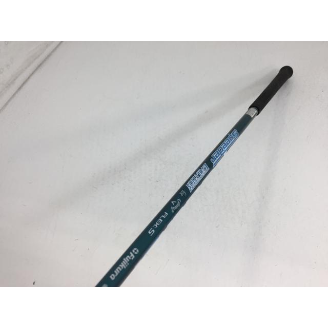 返品OK 中古 ROGUE(ローグ) SUB ZERO ドライバー 2018 (日本仕様) 1W Speeder エボリューション for CW50 10.5 Sの画像