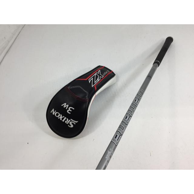 DUNLOP（ダンロップ） 返品OK 中古美品 スリクソン(SRIXON) ZX MK-2