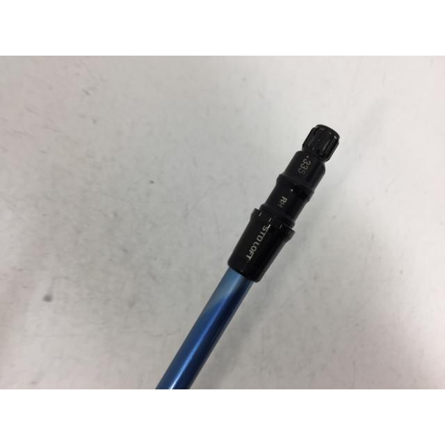 返品OK 中古美品 シャフト単品 (テーラーメイド スリーブ付) 1W Motore Speeder 569 エボリューション5 選択なし Sの画像