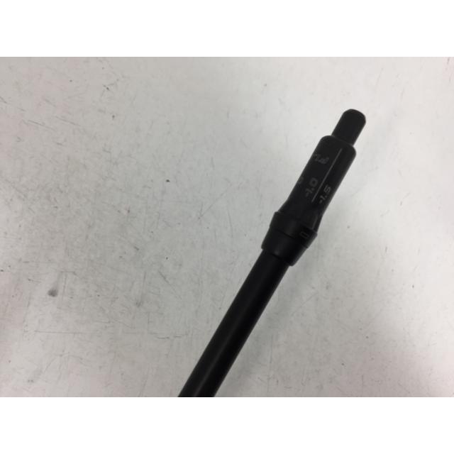 返品OK 中古超美品 シャフト単品 (ピン スリーブ付) 1W 24 VENTUS BLACK 5 VeloCore Plus 選択なし Sの画像