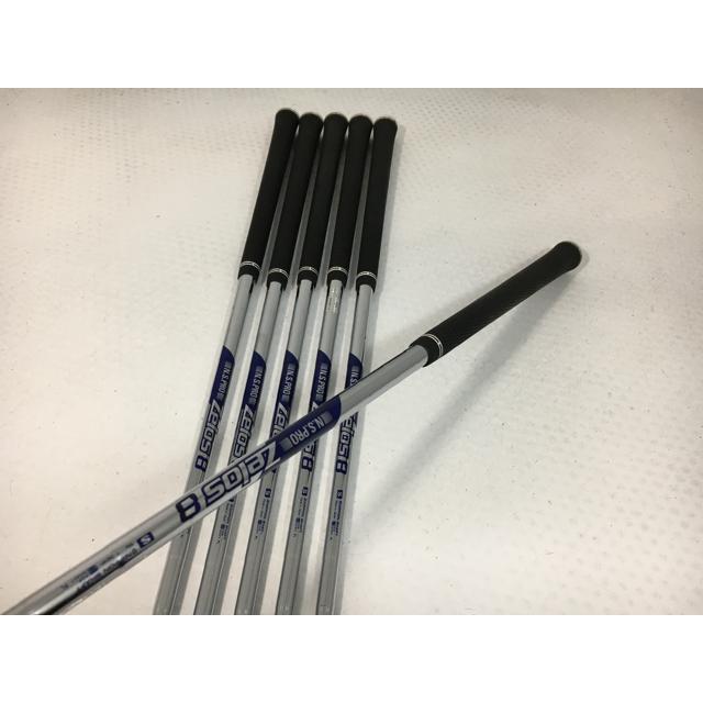 返品OK 中古 (6本)APEX アイアン 2021 (日本仕様) 5〜9.P NSプロ ZELOS 8 選択なし Sの画像