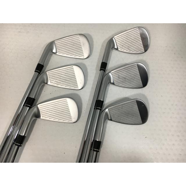 返品OK 中古 (6本)APEX アイアン 2021 (日本仕様) 5〜9.P NSプロ ZELOS 8 選択なし Sの画像