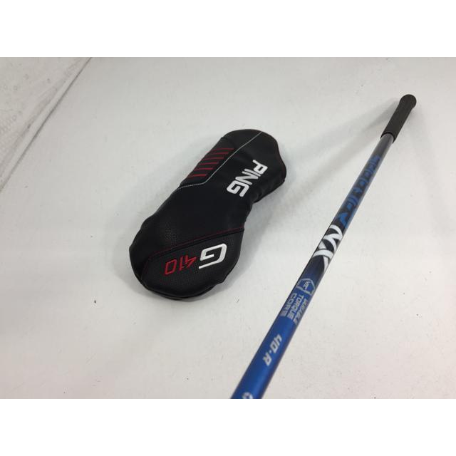 PING（ピン） 返品OK 中古超美品 G410 PLUS(プラス) ドライバー 1W