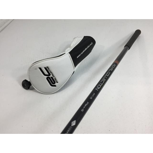 返品OK 中古 RC AM-X フェアウェイ 2022 Ti3W RC AT-5 15 S