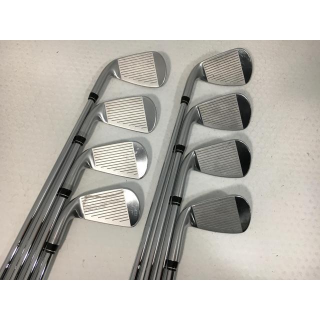 返品OK 中古 (8本)VG3 アイアン 2012 5〜9.P.A.S NSプロ 950GH 選択なし Rの画像