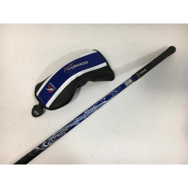 返品OK 中古 パワートルネード ウルトラショット ユーティリティー 33 オリジナルカーボン 16 SRの画像