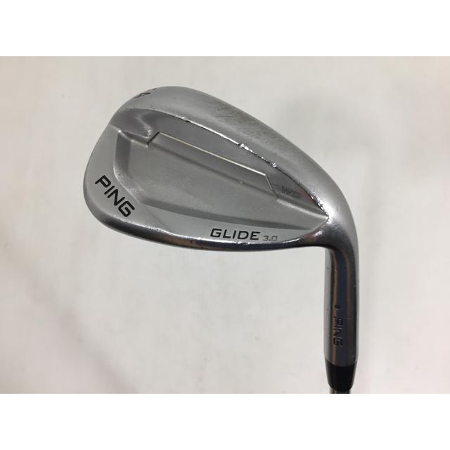 PING（ピン） 即決 中古 GLIDE(グライド) 3.0 WS ウェッジ 2019 AW D/G 105 54 S-300 : ゴルフ ...