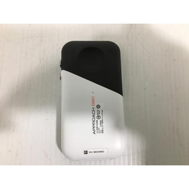 返品OK 中古 ガーミン Garmin(ガーミン) Approach(アプローチ) G80 GPS