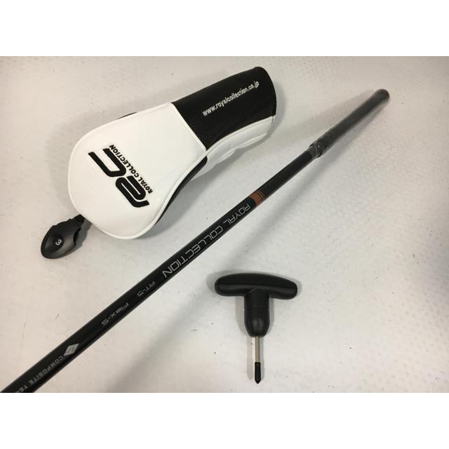 返品OK 中古未使用 RC AM-X フェアウェイ 2022 Ti3W RC AT-5 15 Sの画像