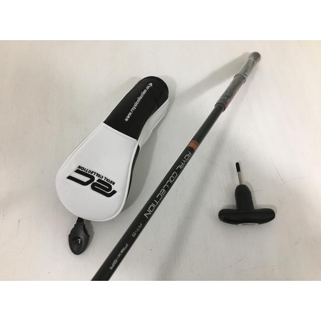 返品OK 中古未使用 RC AM-X フェアウェイ 2022 5W RC AT-5 18 SRの画像