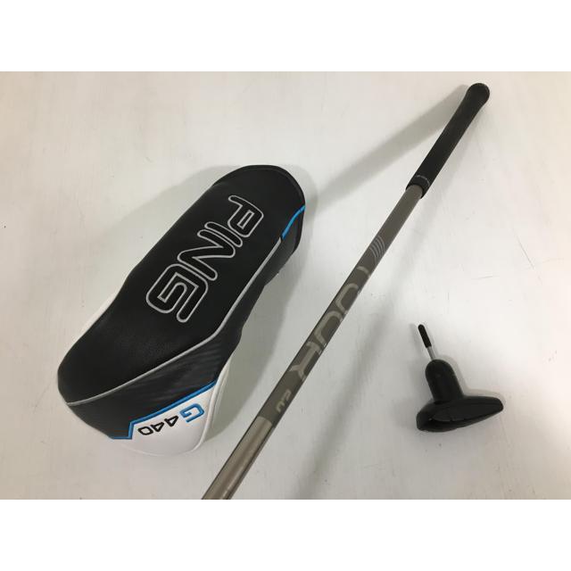 PING（ピン） 返品OK 中古美品 G440 LST ドライバー 1W PING TOUR 2.0 