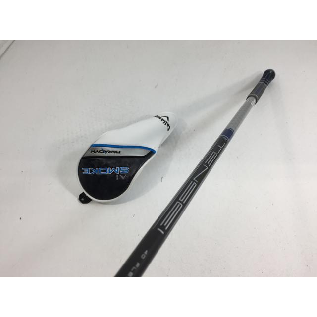 スポーツ別 返品OK 美品 PARADYM (パラダイム) Ai SMOKE MAX FAST