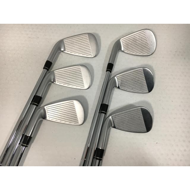 返品OK 中古 (6本)APEX アイアン 2021 (日本仕様) 5〜9.P NSプロ 950GH neo 選択なし Sの画像