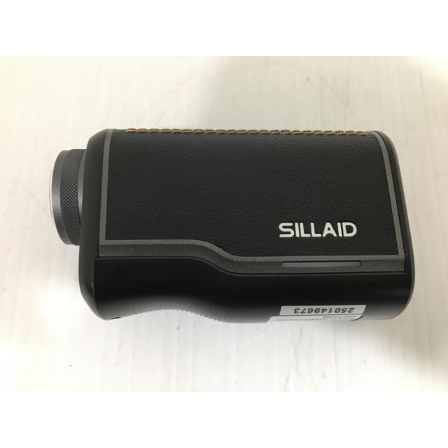 返品OK 中古超美品 SILLAID(シライド) レーザー距離計 VM2 [ブラック