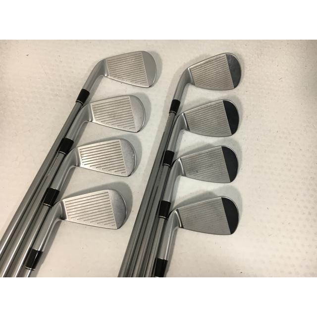 DUNLOP（ダンロップ） 返品OK 中古 (8本)スリクソン(SRIXON) ZX5 MK-2